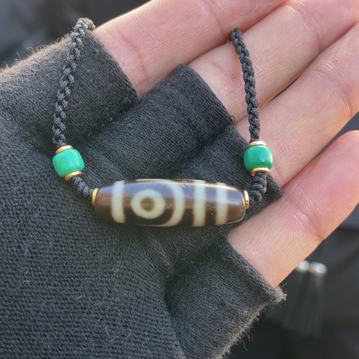 玛瑙/玉髓（覆膜）未镶嵌颈饰