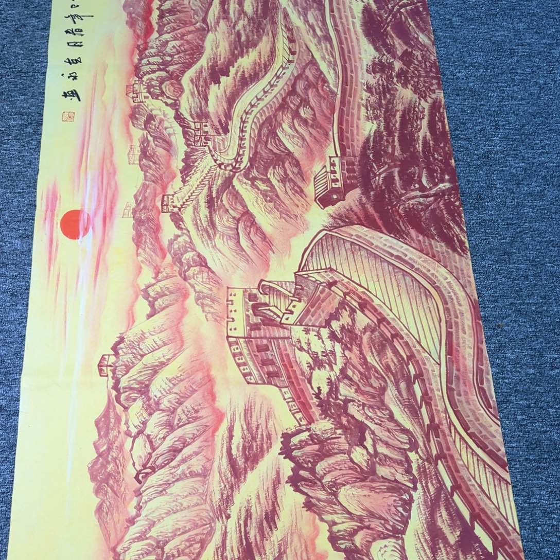 手绘作品 全场放漏