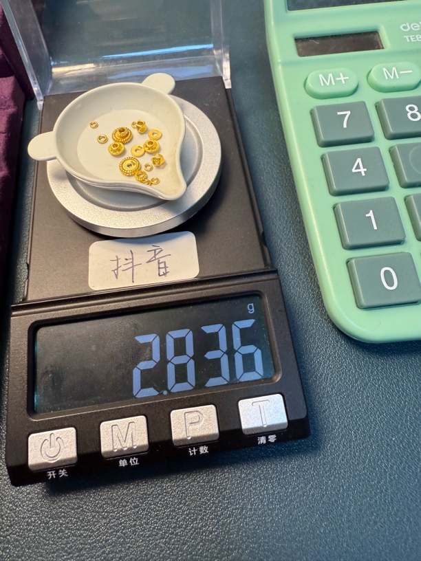 足金999锁骨链款式十秀