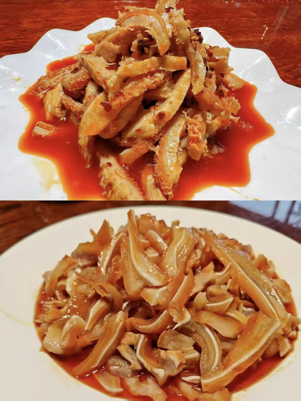 馋二猫零食套餐牛肚丝猪耳朵开袋即食下酒菜