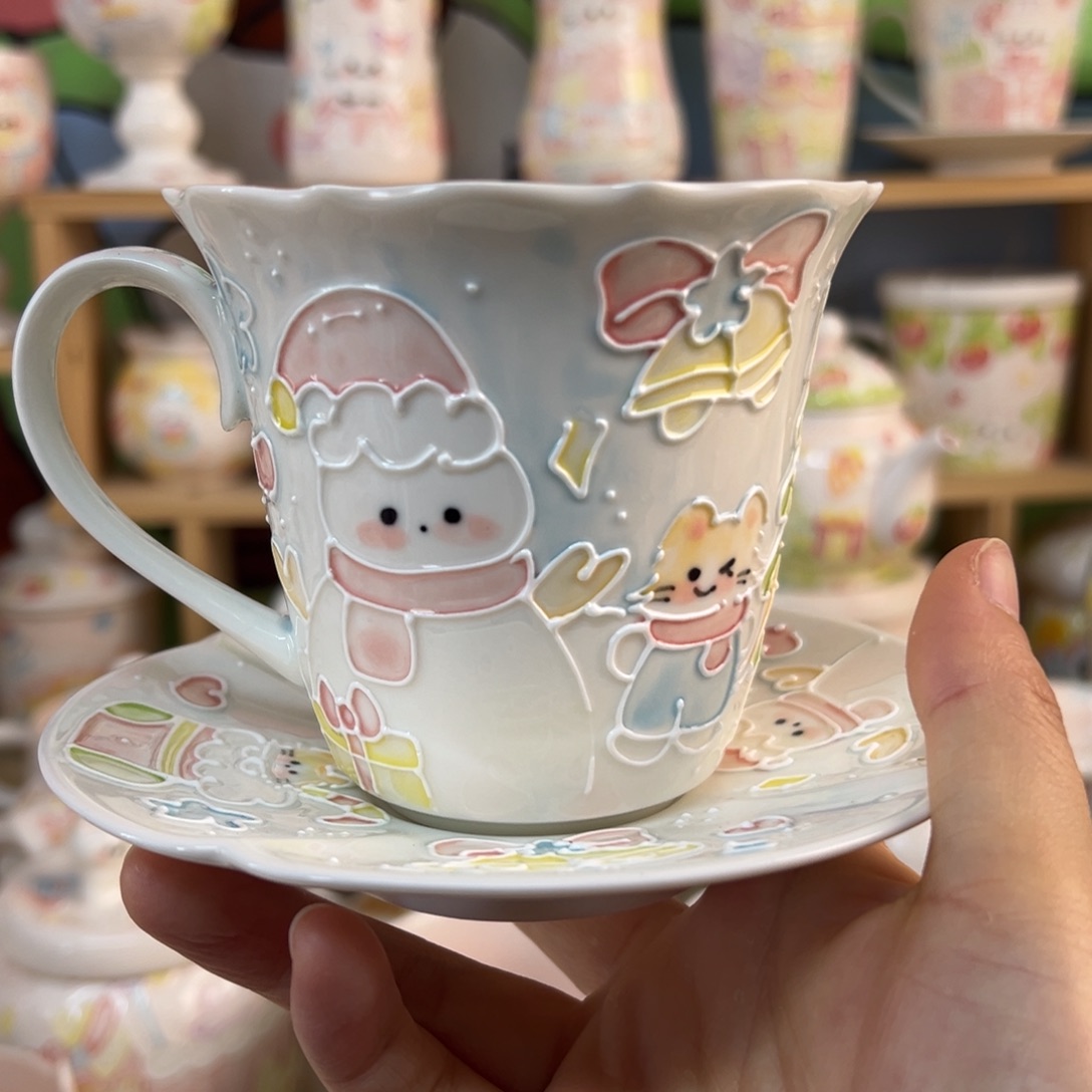 景德镇陶瓷艺术品瑕