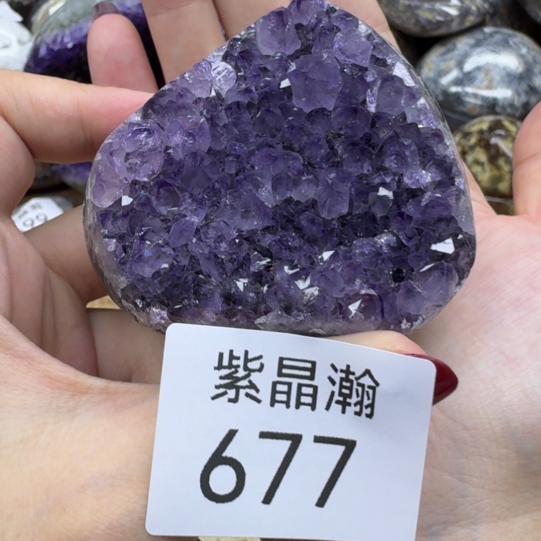 大型摆件（非配饰）未镶嵌水晶