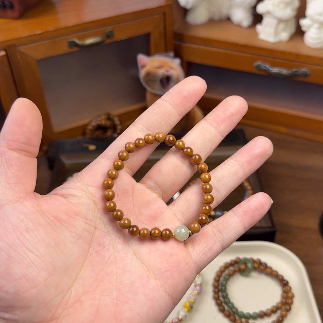 菩提根/象牙果手串