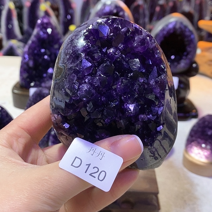 水晶摆件未镶嵌摆件