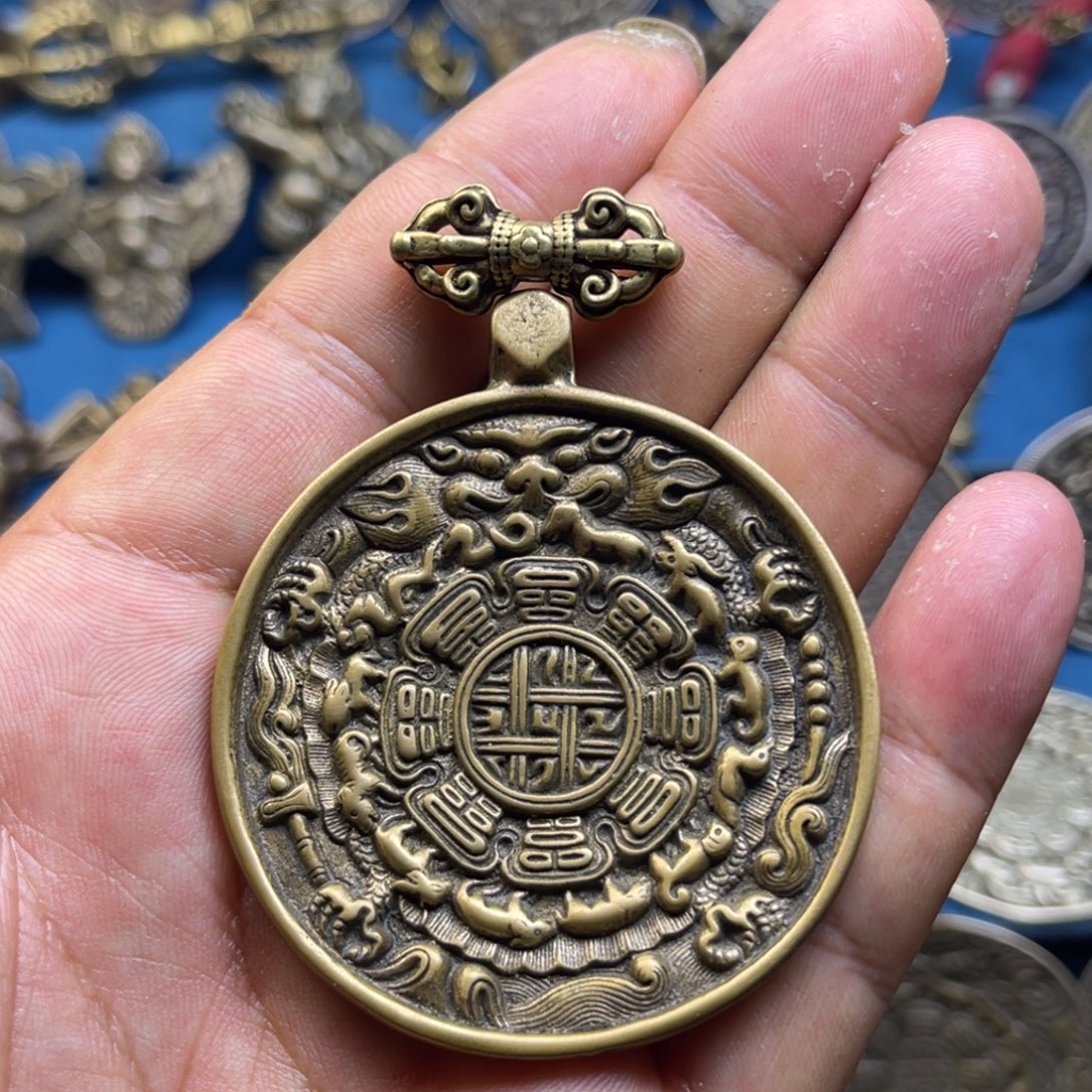 泥塑特色手工艺品