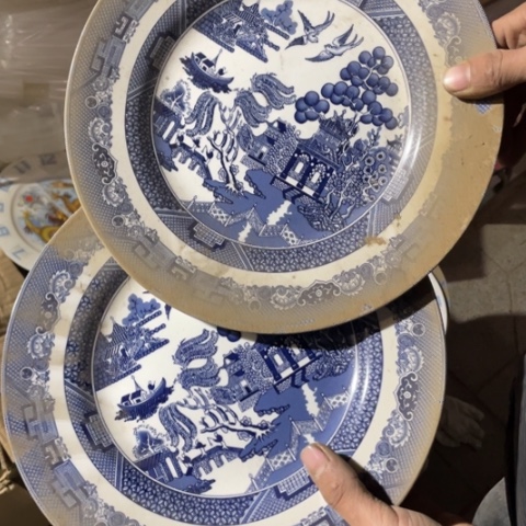 摆件陶瓷艺术摆件