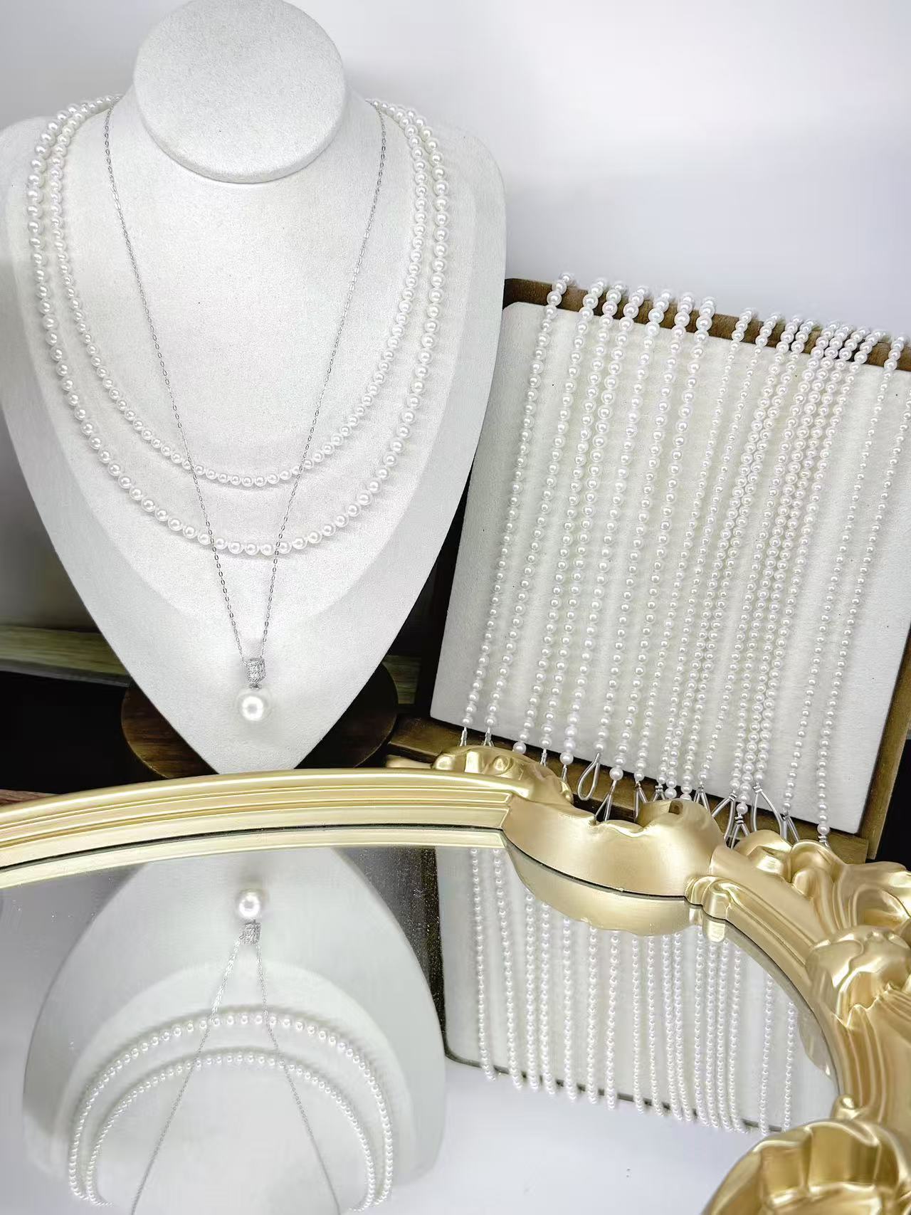 天然淡水珍珠配饰