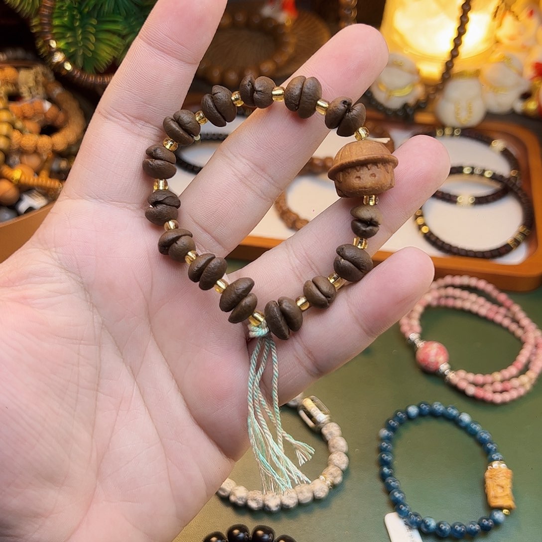 手串菩提根/象牙果