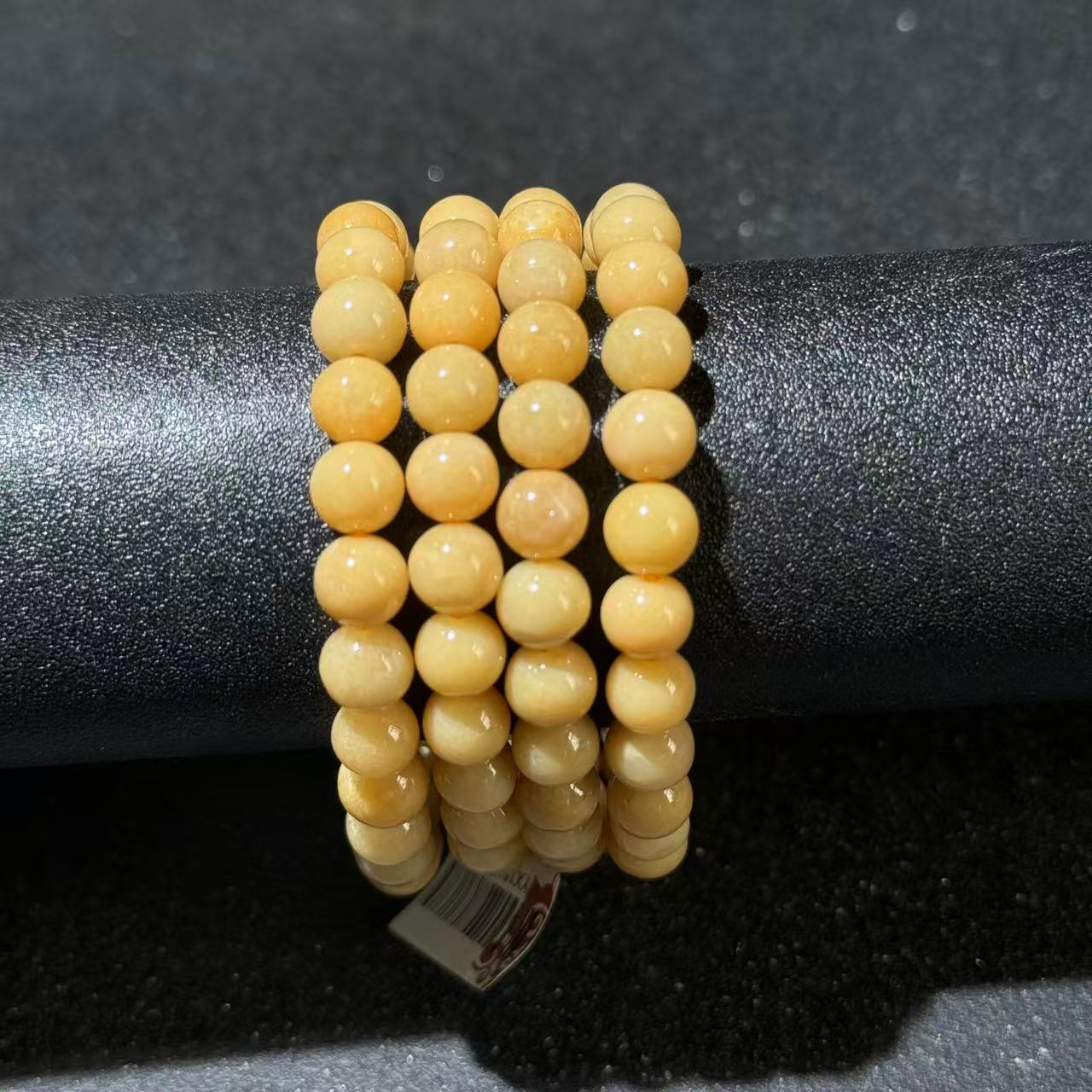 黄 翡单圈D060154—多样性发其一