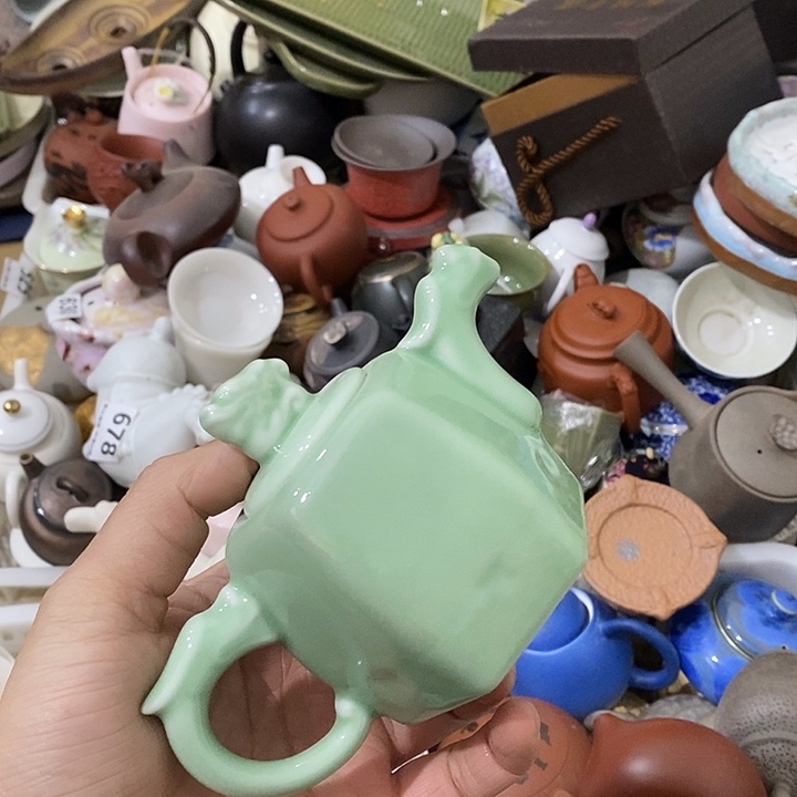 陶瓷艺术品及陶瓷制品