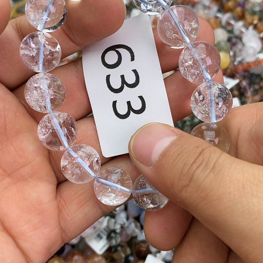 水晶手链未镶嵌手链