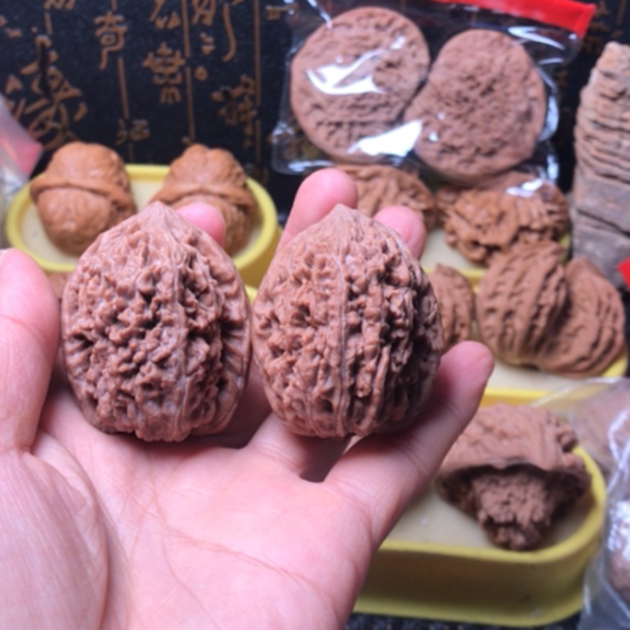 【闪购商品】手串/手链核桃g*n文玩核桃