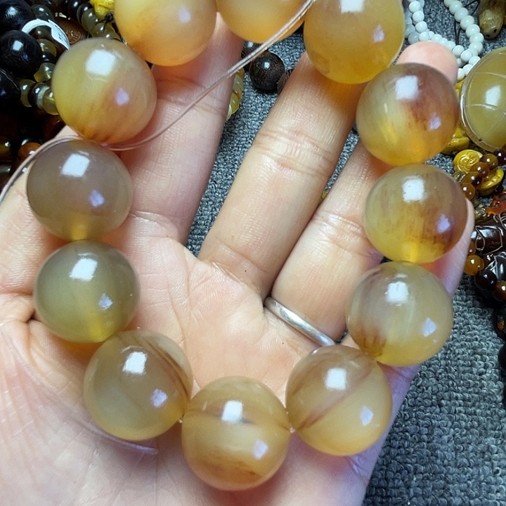 牛骨手串/手链其他配饰