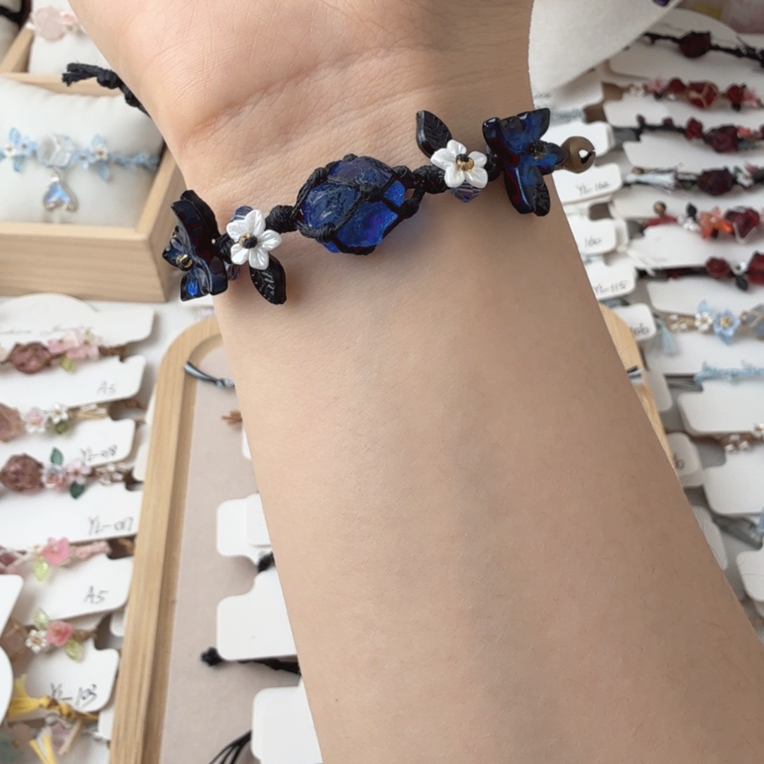 布艺非金属027去铃铛