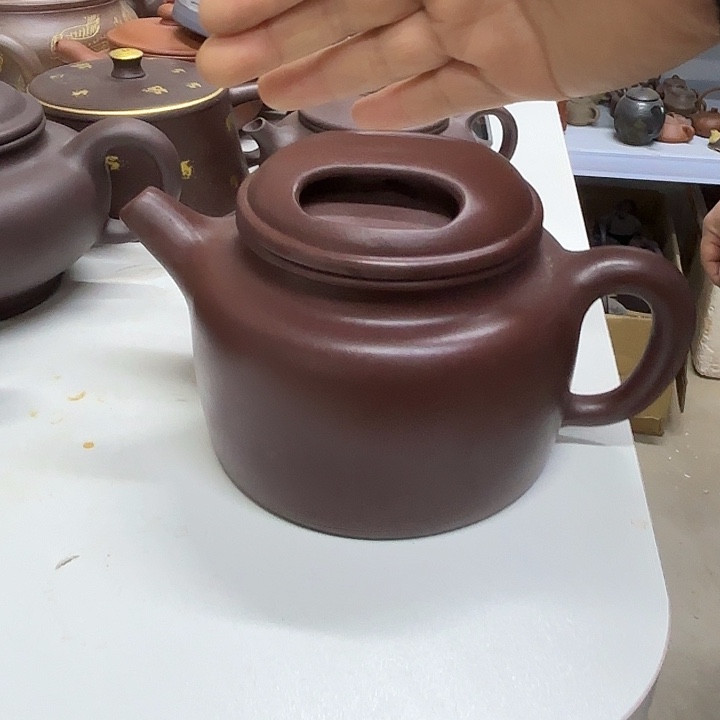 紫砂茶盘宜兴紫砂工艺紫砂壶