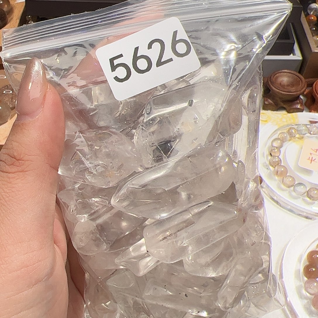 大型摆件（非配饰）水晶未镶嵌