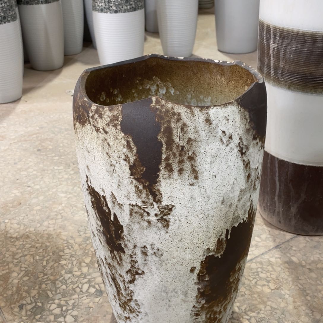 陶瓷高度40口20有孔