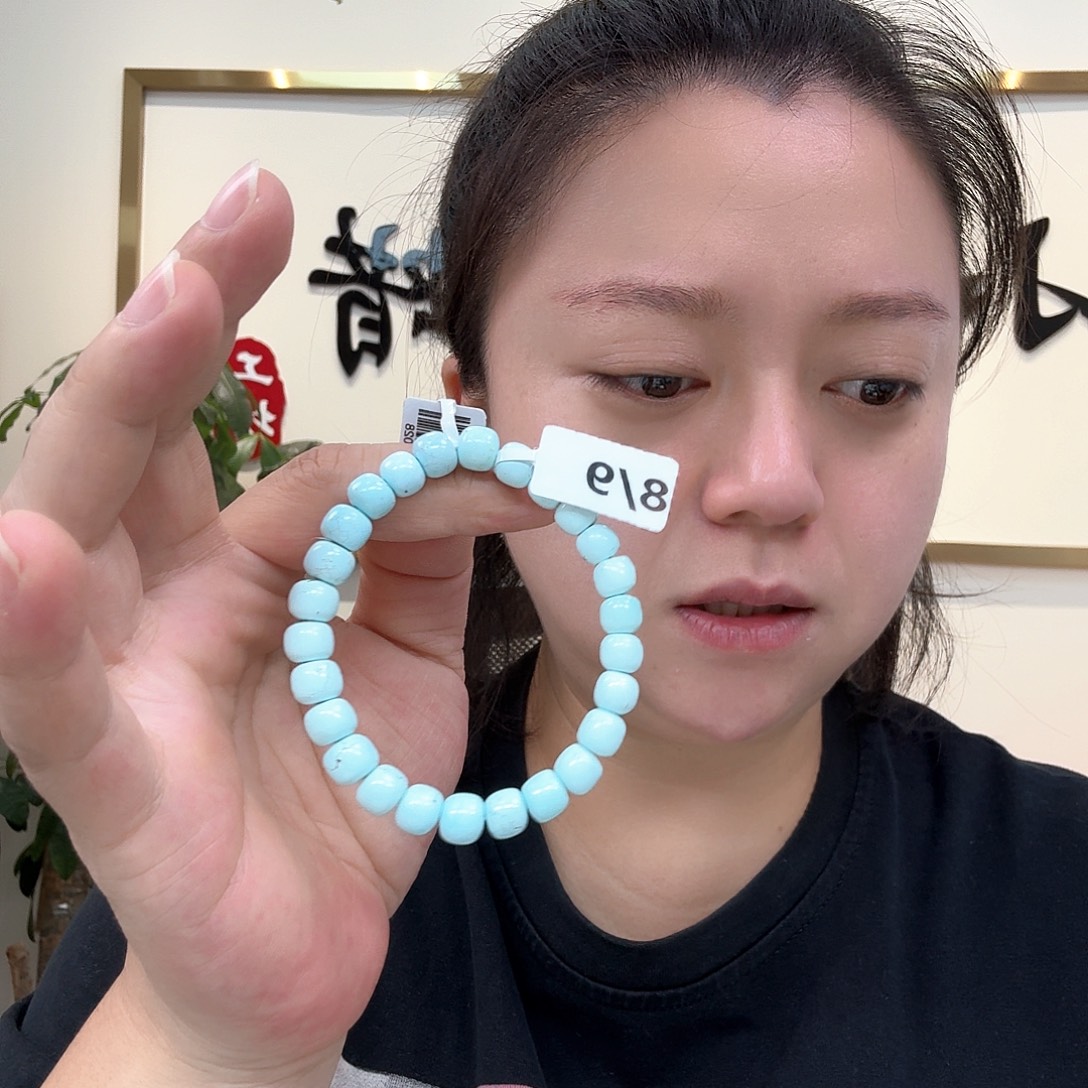 未镶嵌绿松石珠宝奇石135