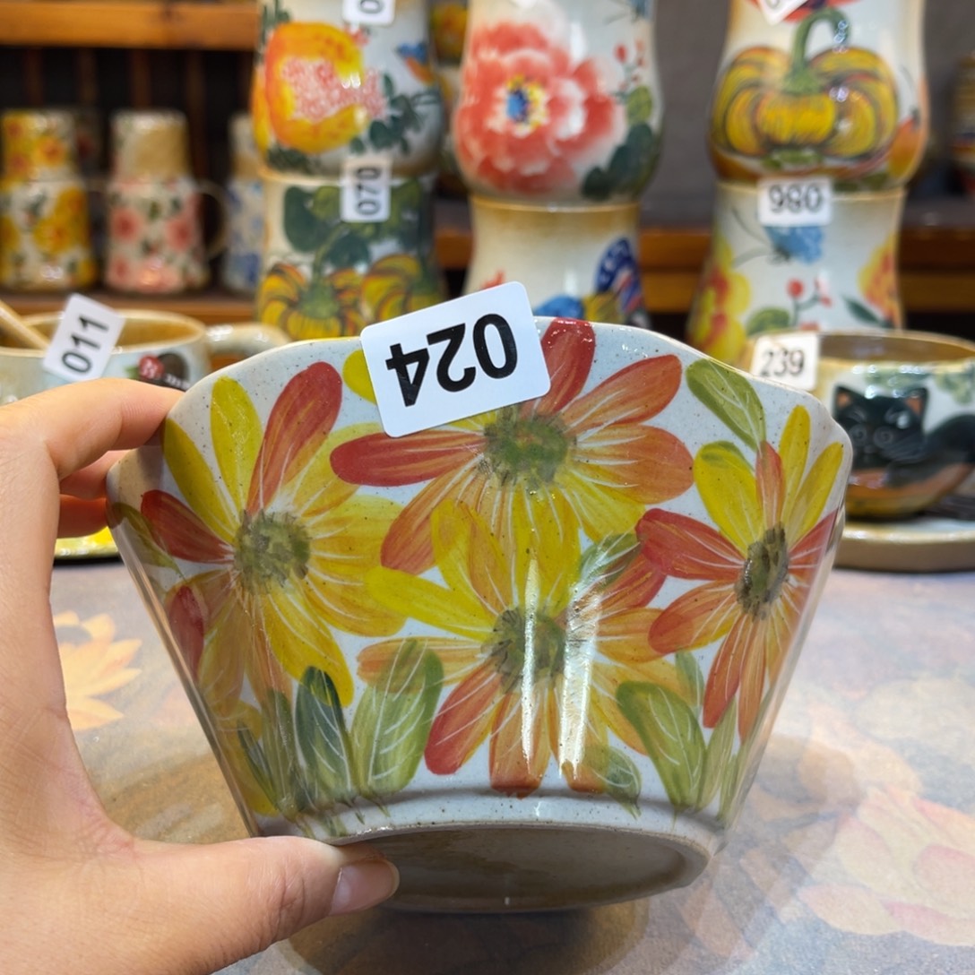 瓷片景德镇手工制作