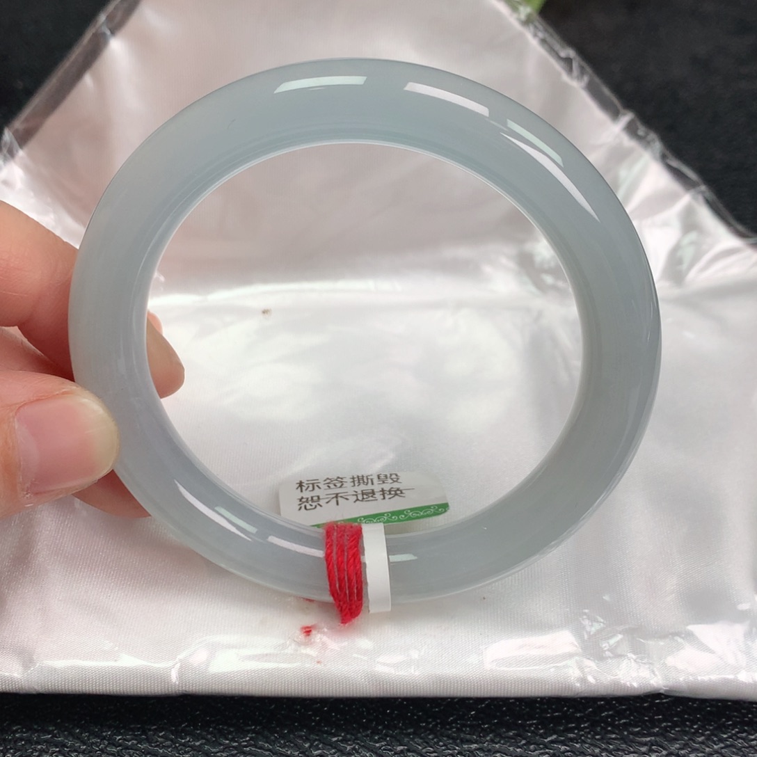 翡翠手镯未镶嵌57➕