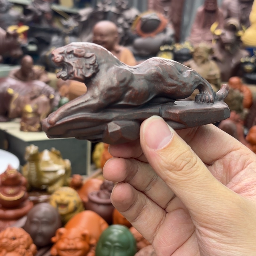 紫砂茶宠紫砂的味道