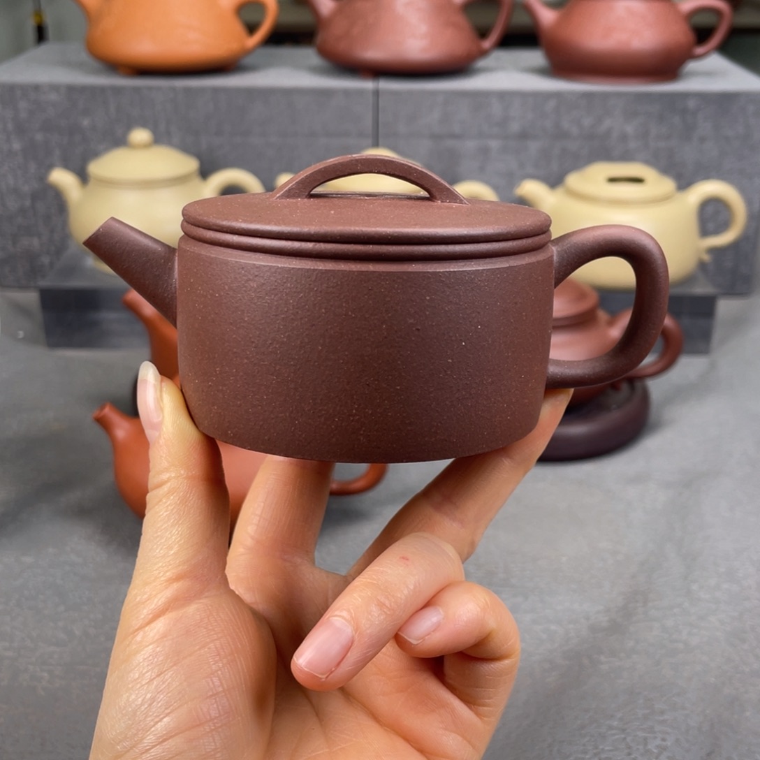 茶壶紫砂紫砂壶150毫升