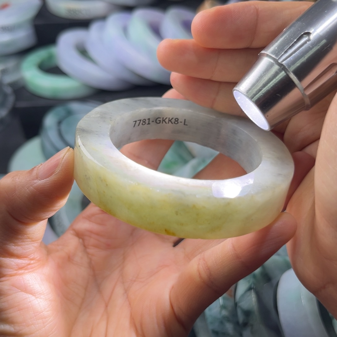 定制翡翠翡翠未镶嵌