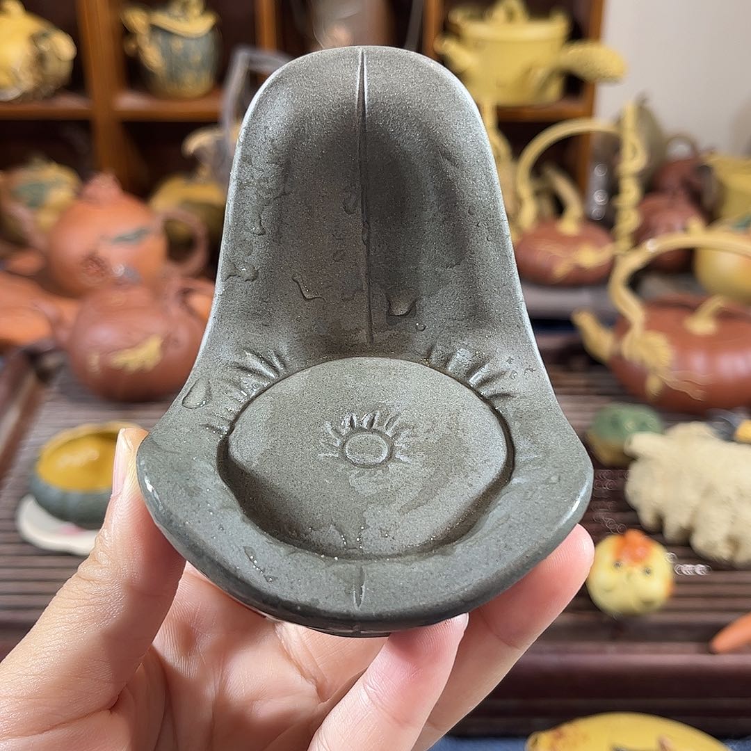 紫砂茶宠紫砂沙发