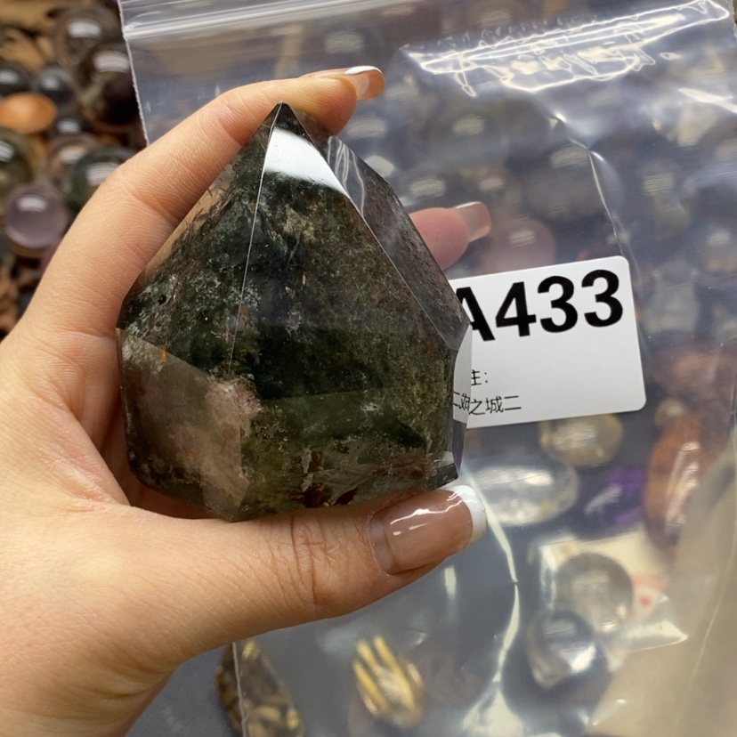 【闪购商品】水晶摆件精品未镶嵌