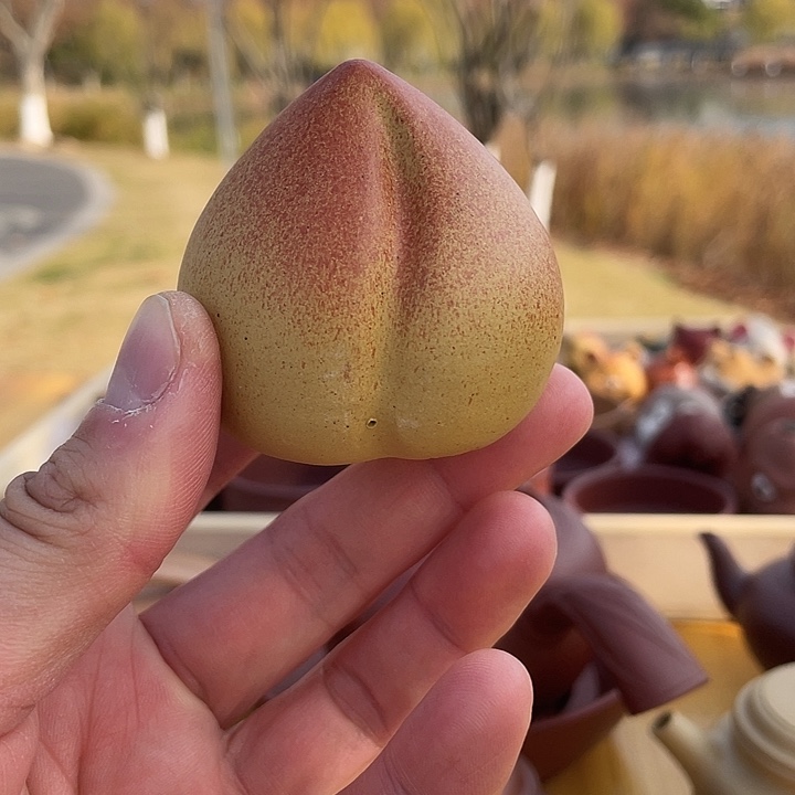 茶宠紫砂紫砂茶宠