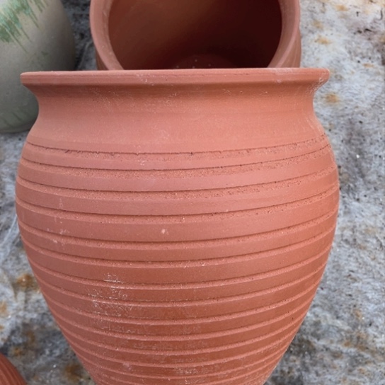 红陶口23高26正品