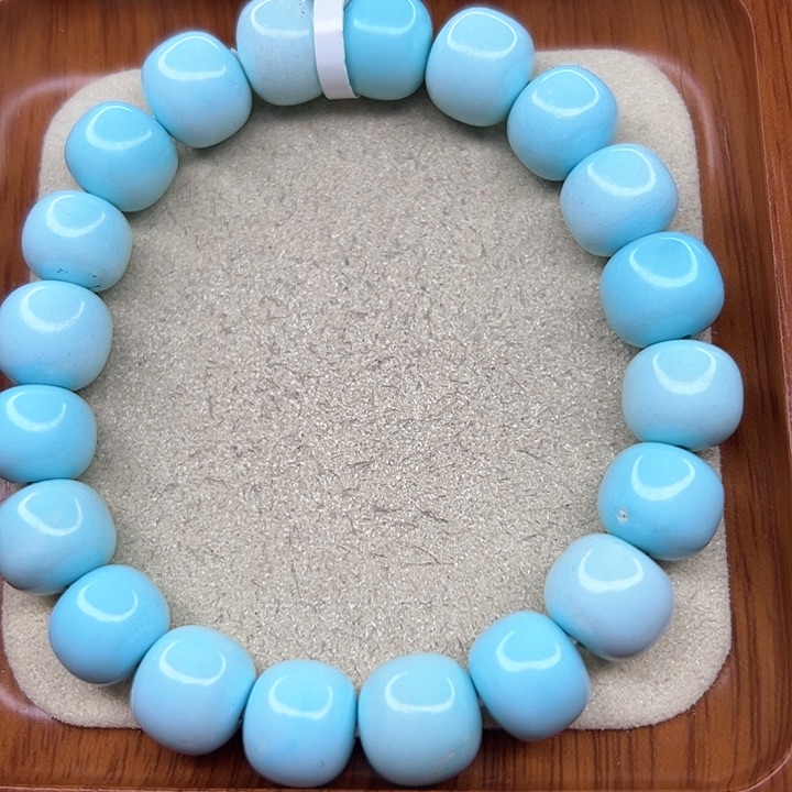 绿松石手链未镶嵌