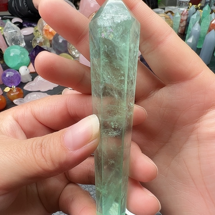 珠宝半成品水晶未镶嵌226