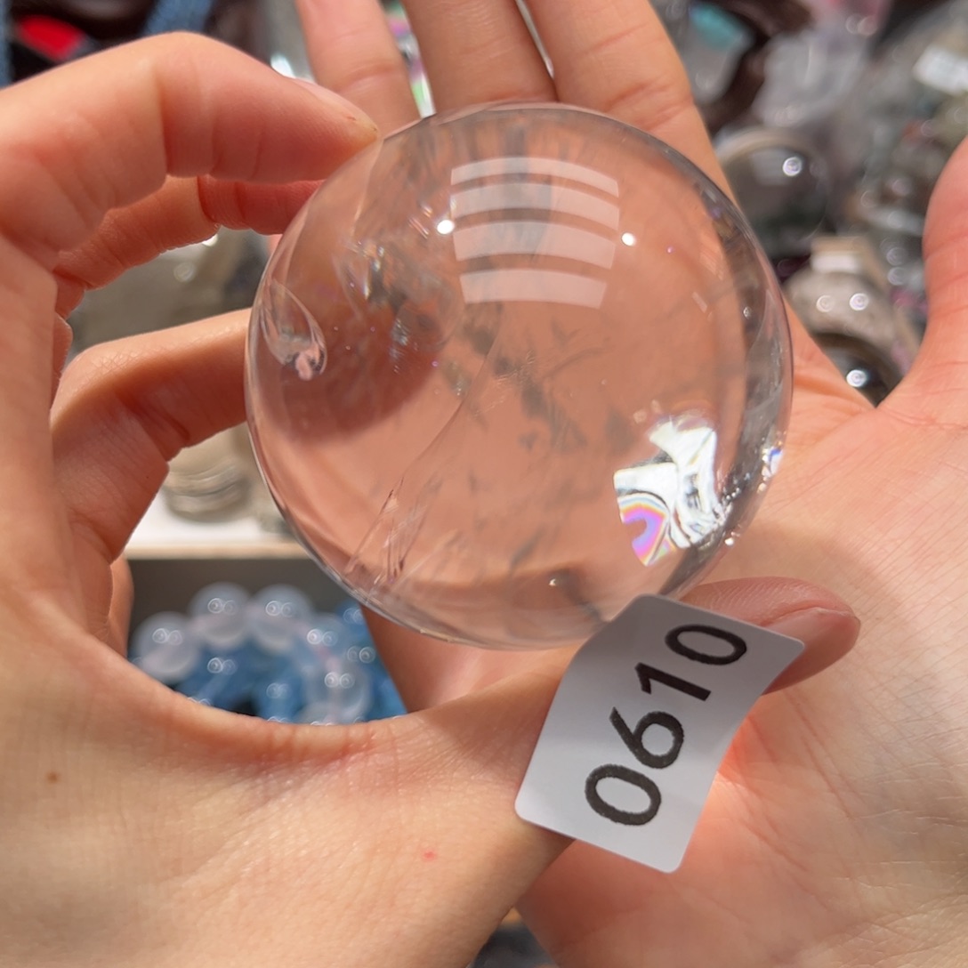 【闪购商品】未镶嵌大型摆件（非配饰）水晶