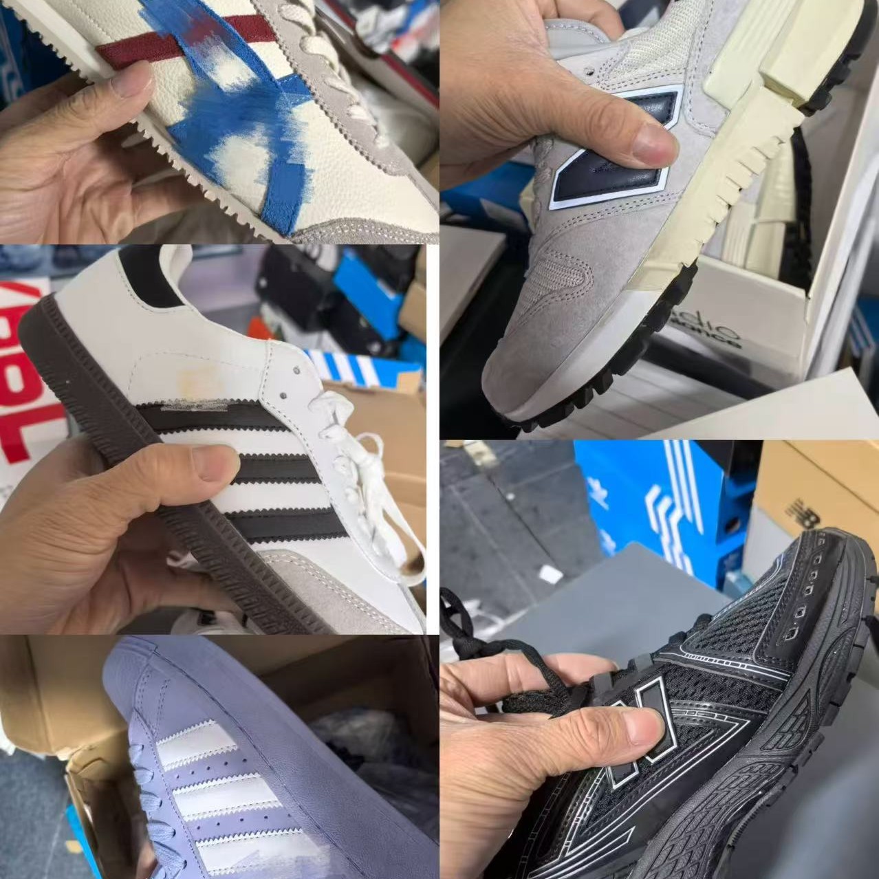 鞋子运动鞋男女中性款600-700