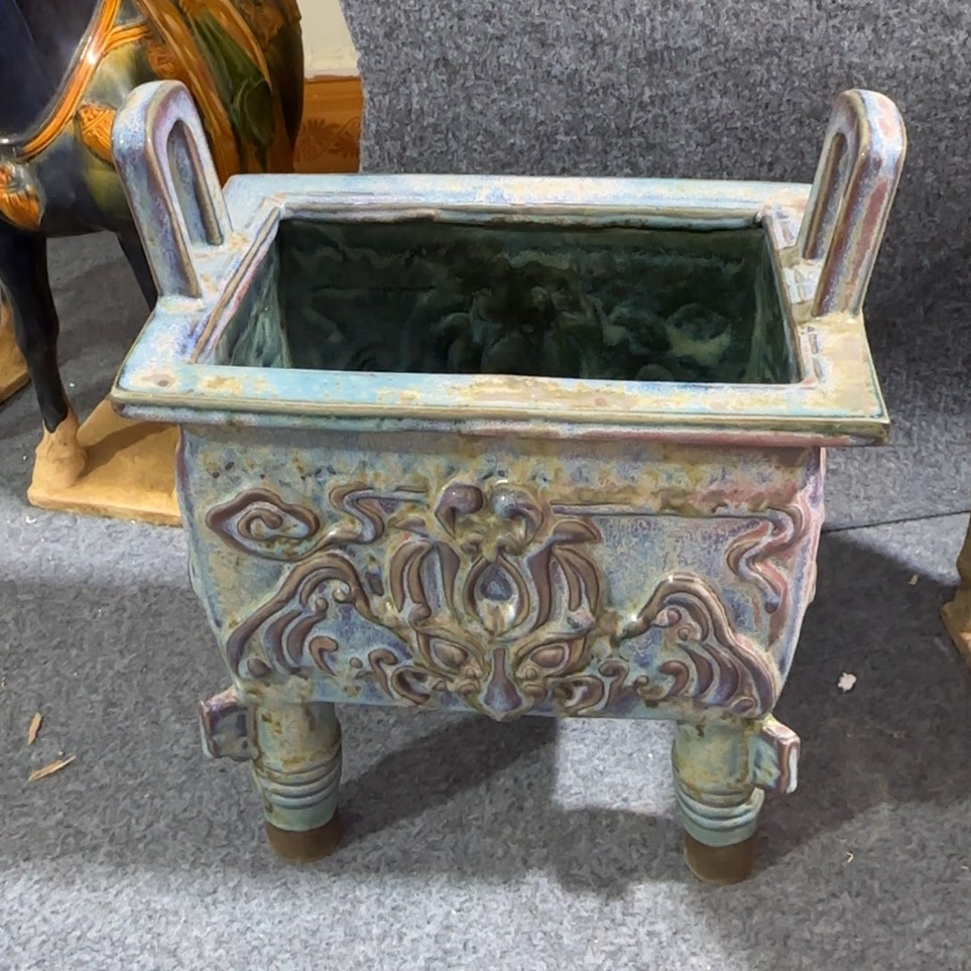 石***润陶瓷摆件摆件摆件