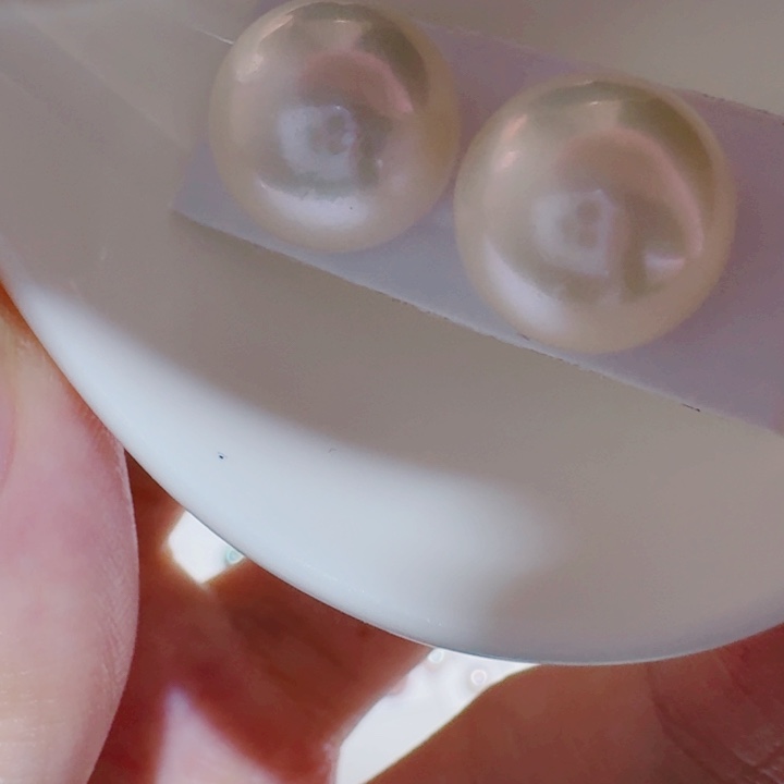 淡水珍珠未镶嵌12-13mm补20