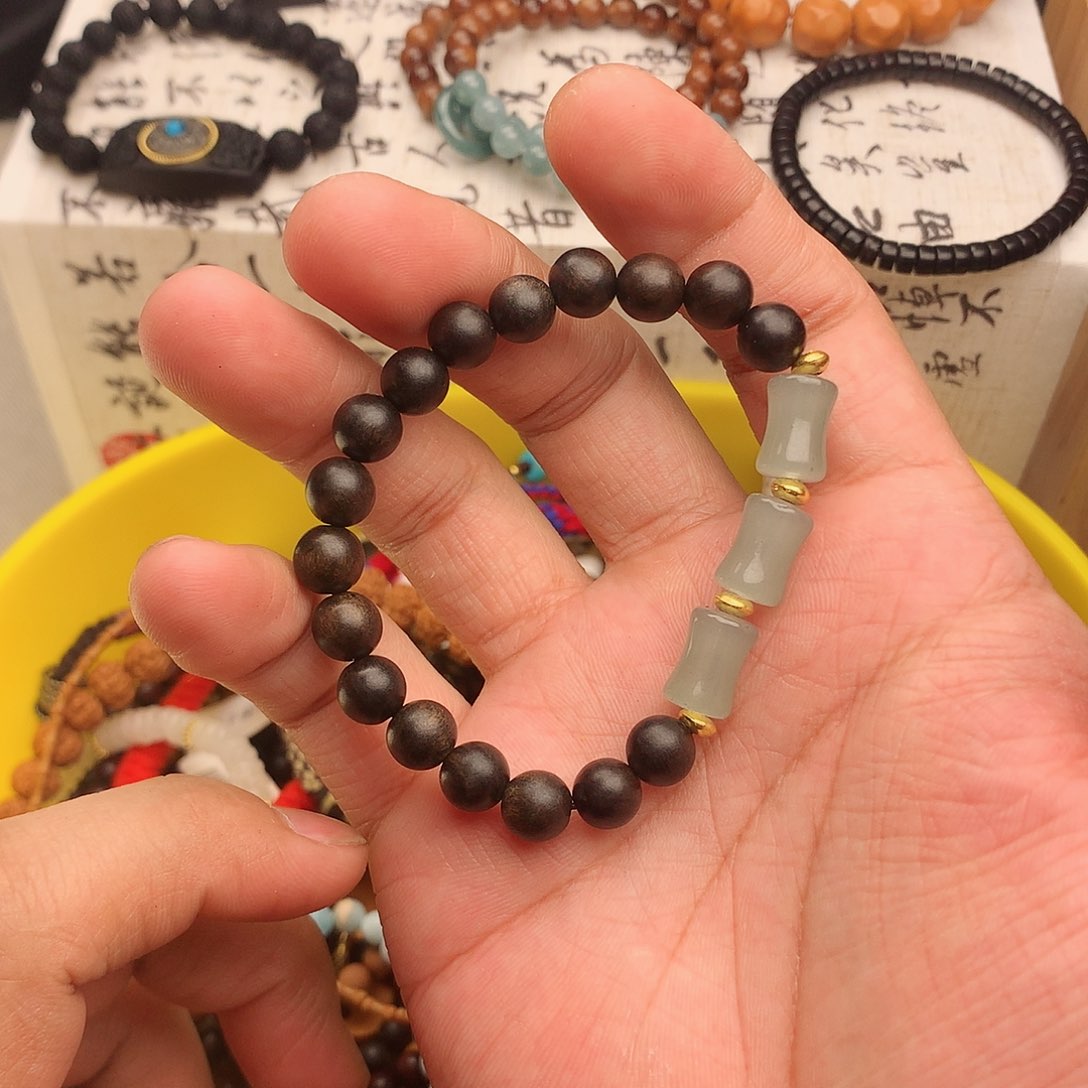 菩提根/象牙果手串