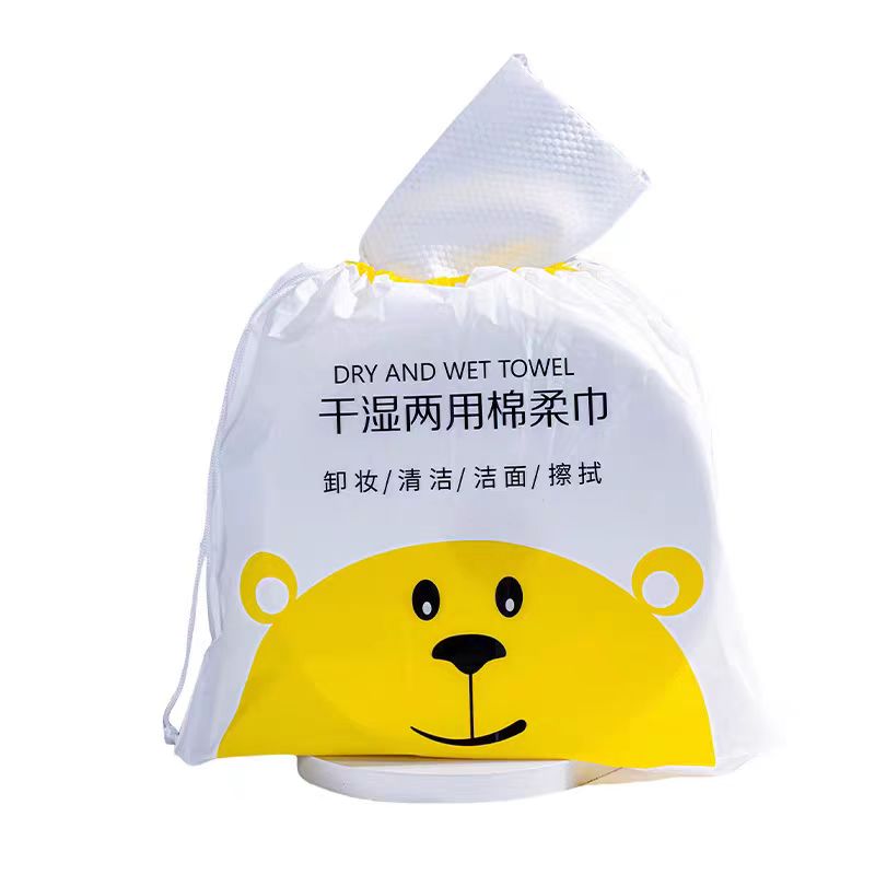 400克纯棉洗脸巾约120张