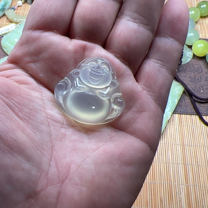 蛇纹石玉手镯合金