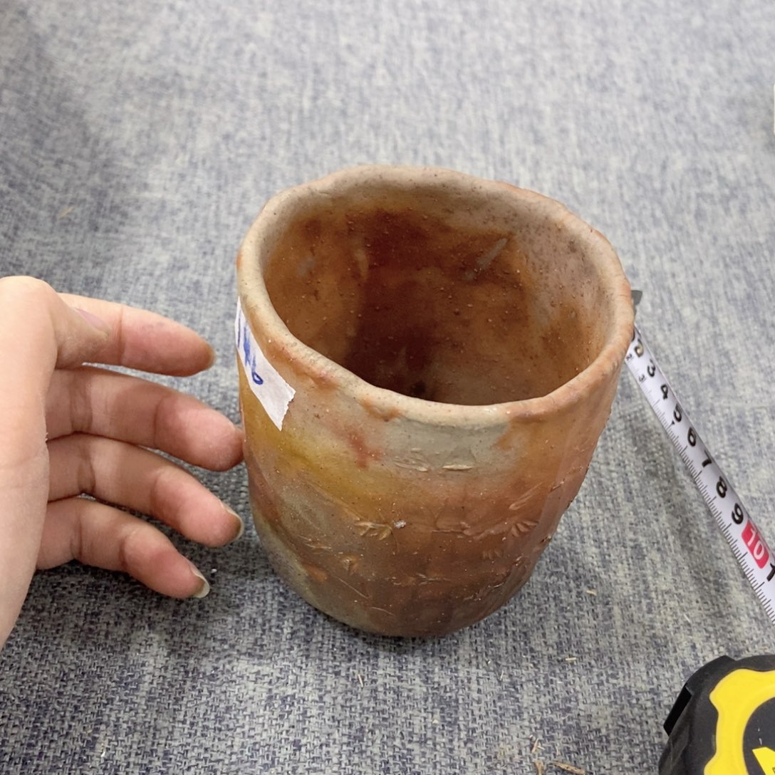 紫砂茶杯非常满意好看得物件