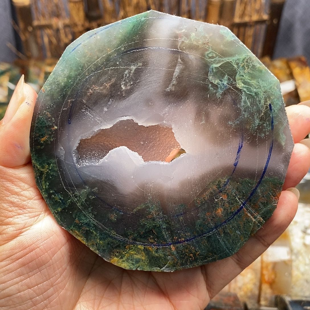 定制玛瑙芬****记玛瑙手镯62