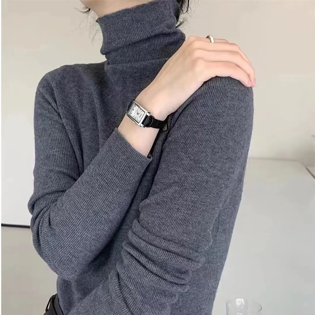 七言家 福袋链接秋冬长袖打底毛衣款