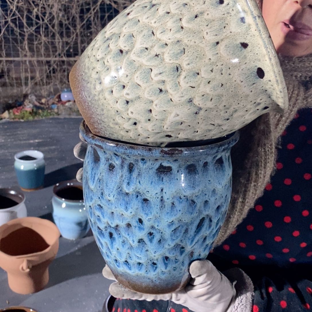 红陶口19高20～～～