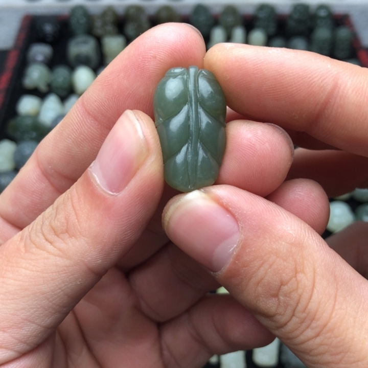 【闪购商品】和田玉颈饰未镶嵌