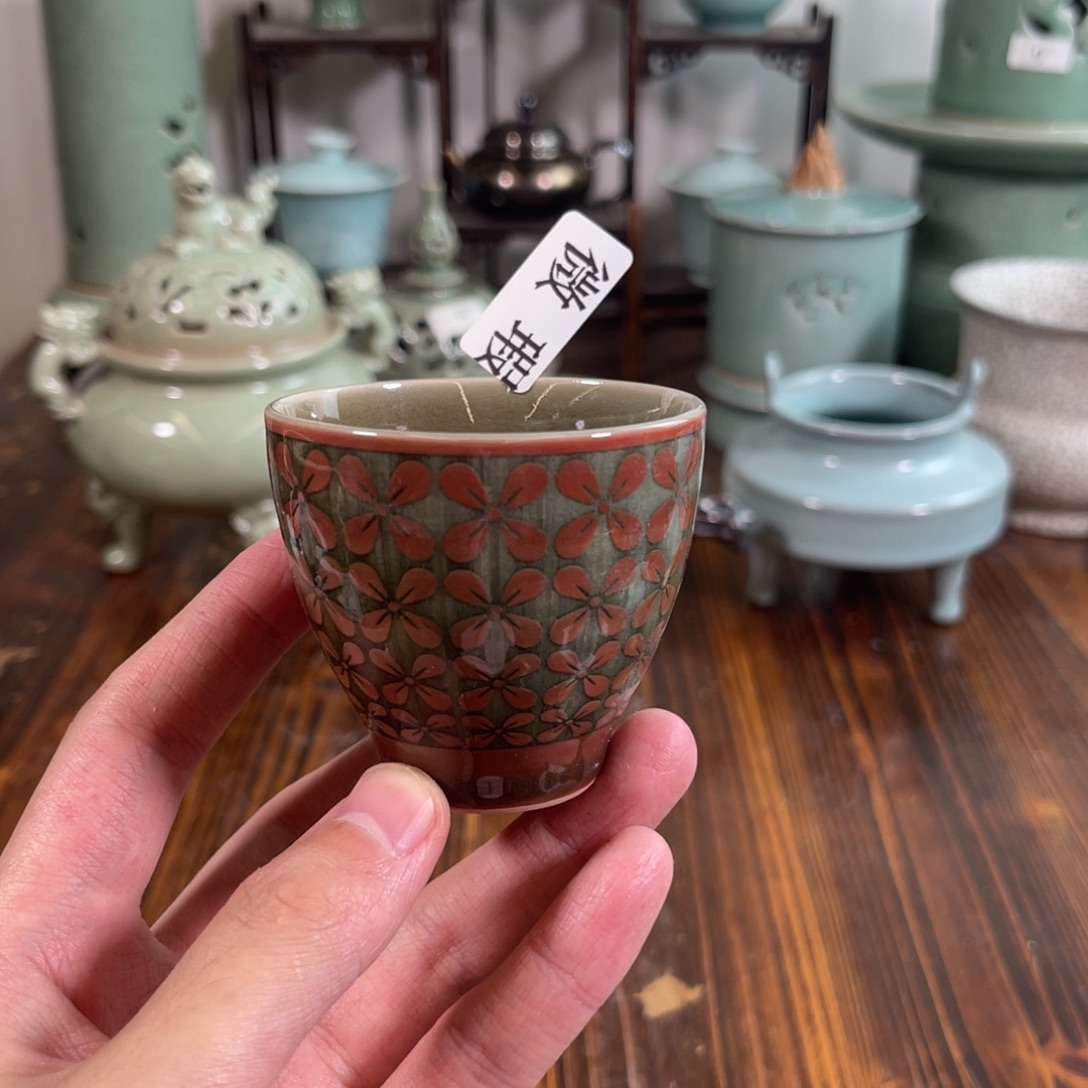 三宝茶器开播福利