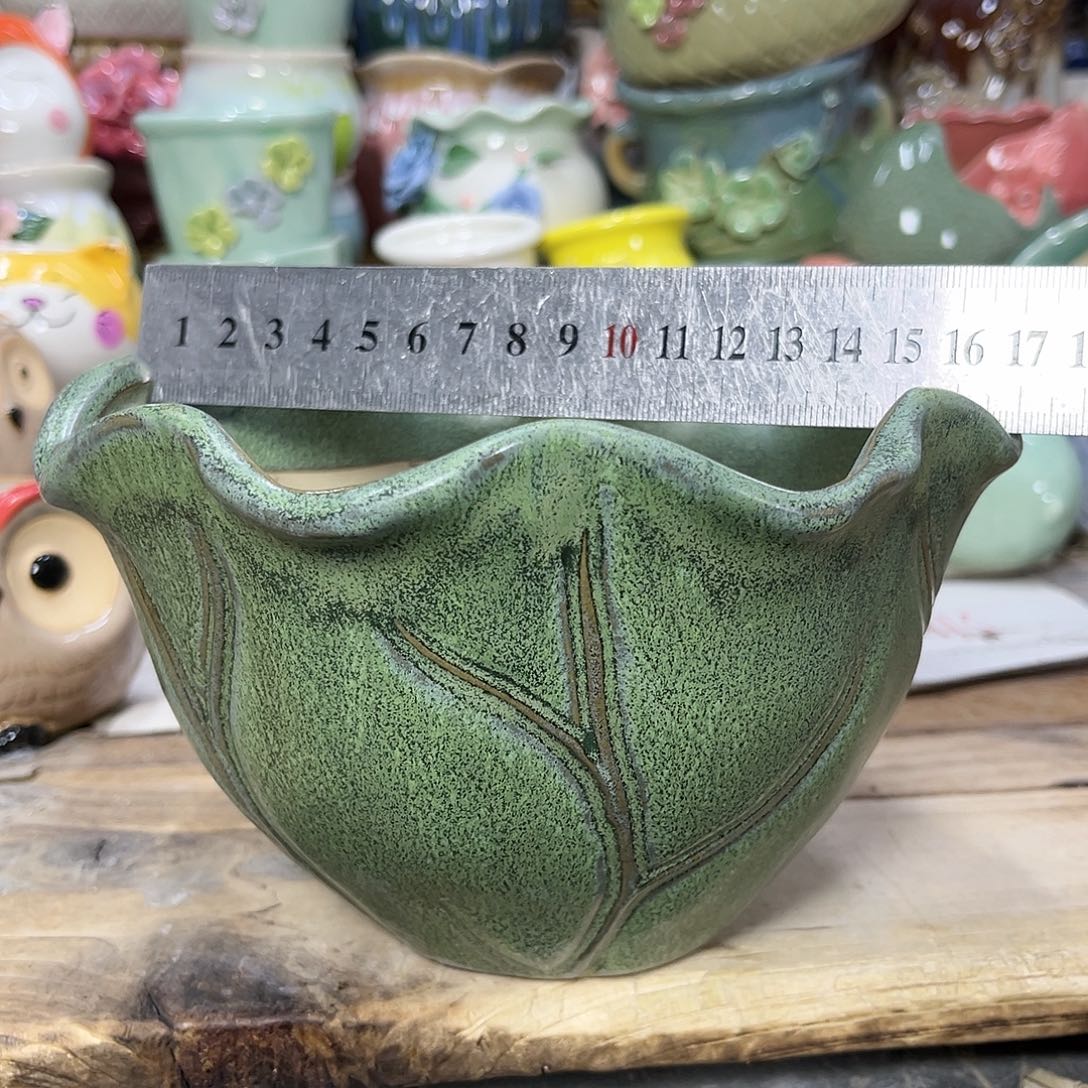 陶瓷陶瓷花盆特价上新