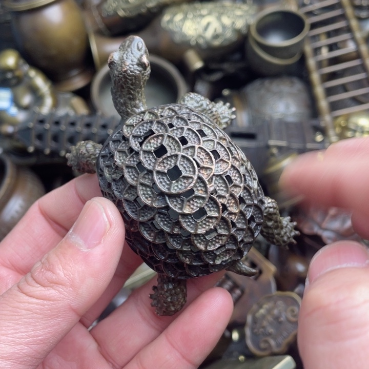 铜器摆件诚信经营