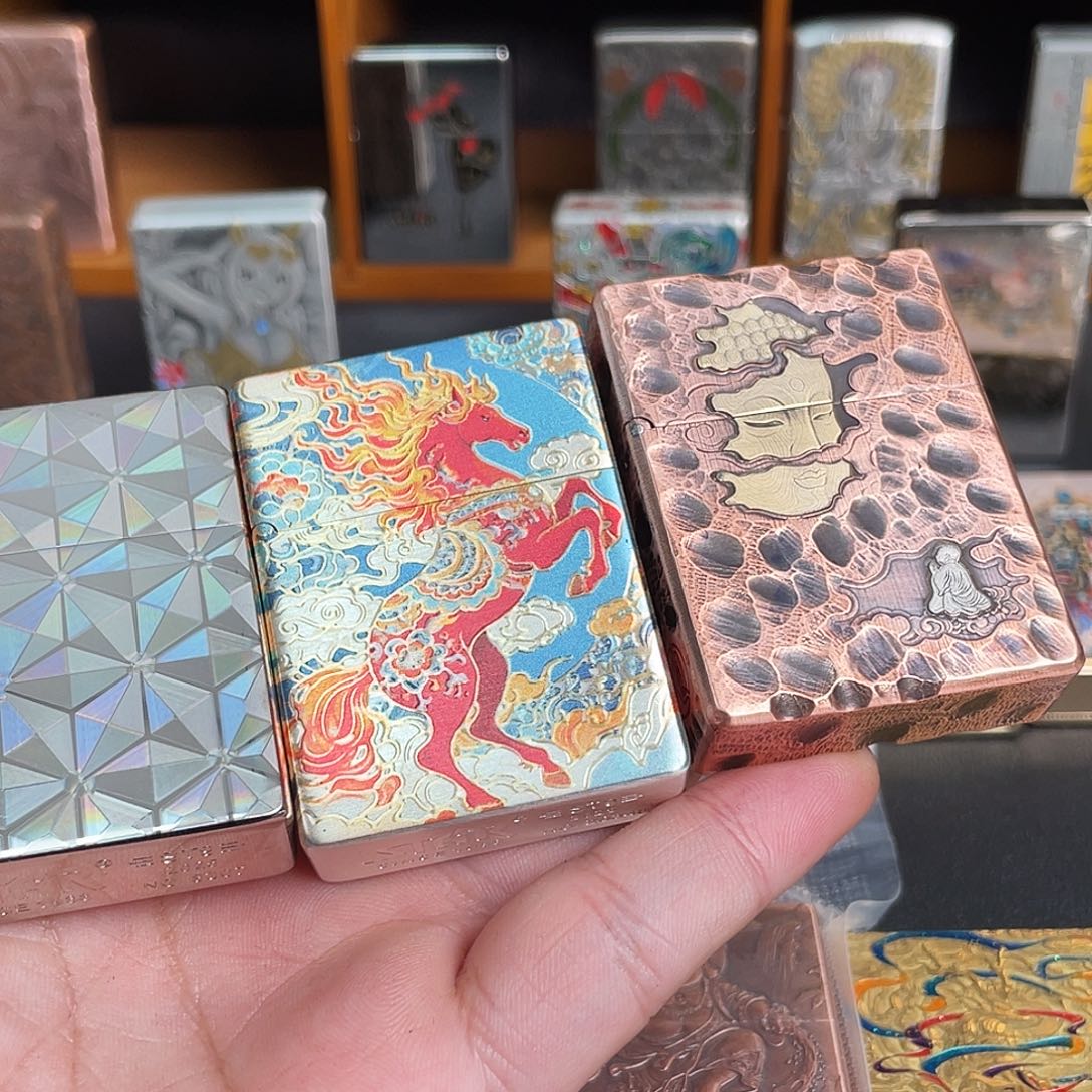 明铬年**品打火机打火机打火机