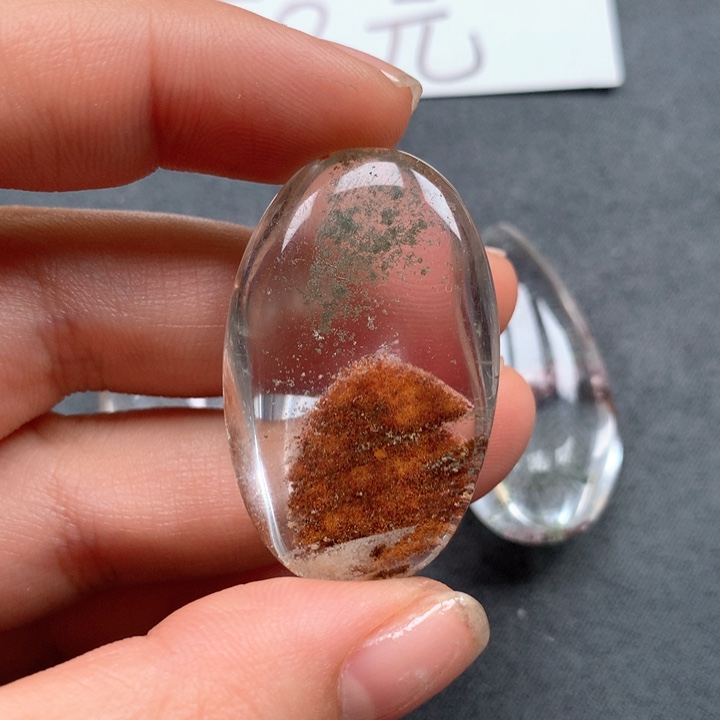 水晶颈饰未镶嵌水晶